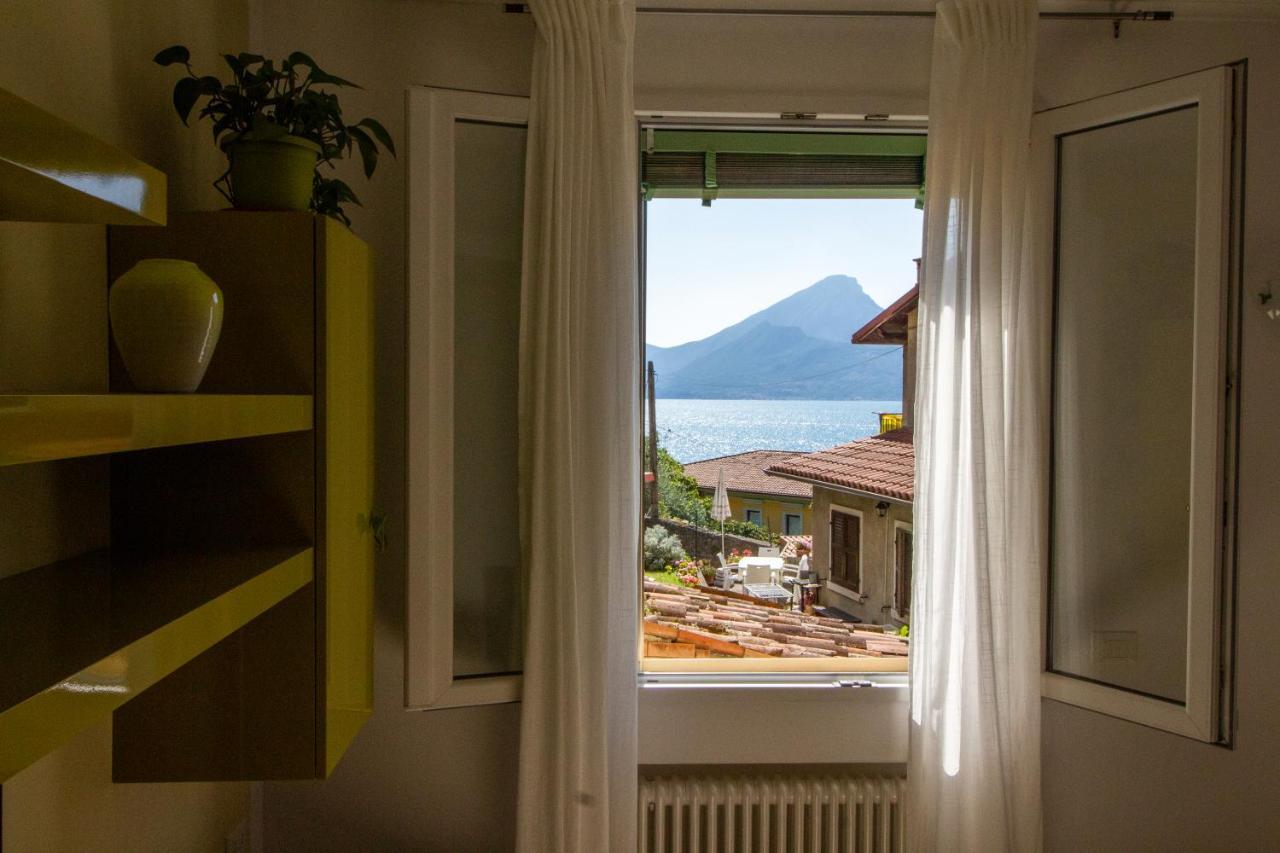 La Dolse Ca' - Lago Di Garda برنزوني سول جاردا المظهر الخارجي الصورة
