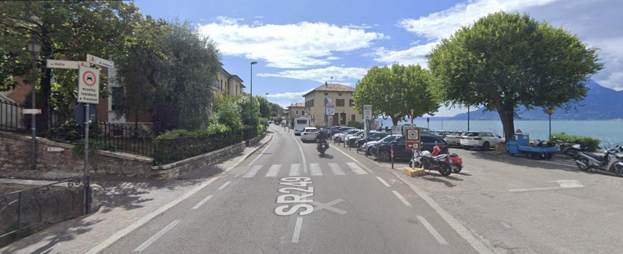 La Dolse Ca' - Lago Di Garda برنزوني سول جاردا المظهر الخارجي الصورة