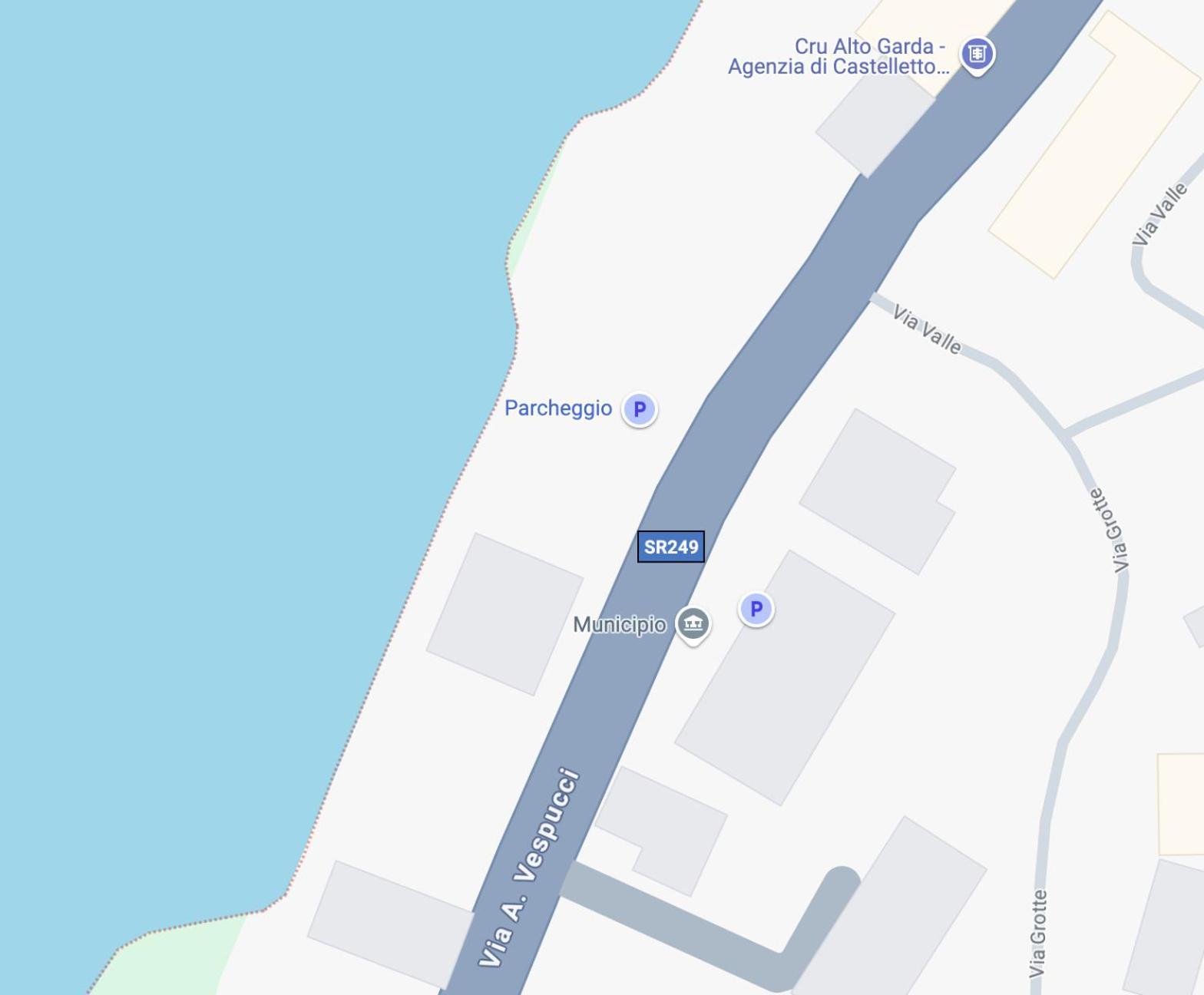 La Dolse Ca' - Lago Di Garda برنزوني سول جاردا المظهر الخارجي الصورة